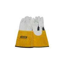 ARCON TIG Welding Leather Safety Gloves ARC-3077B 4 inch_0