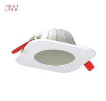 HAVELLS 12 W Square Cool White LED Panel Lights Recessed Mounted_0