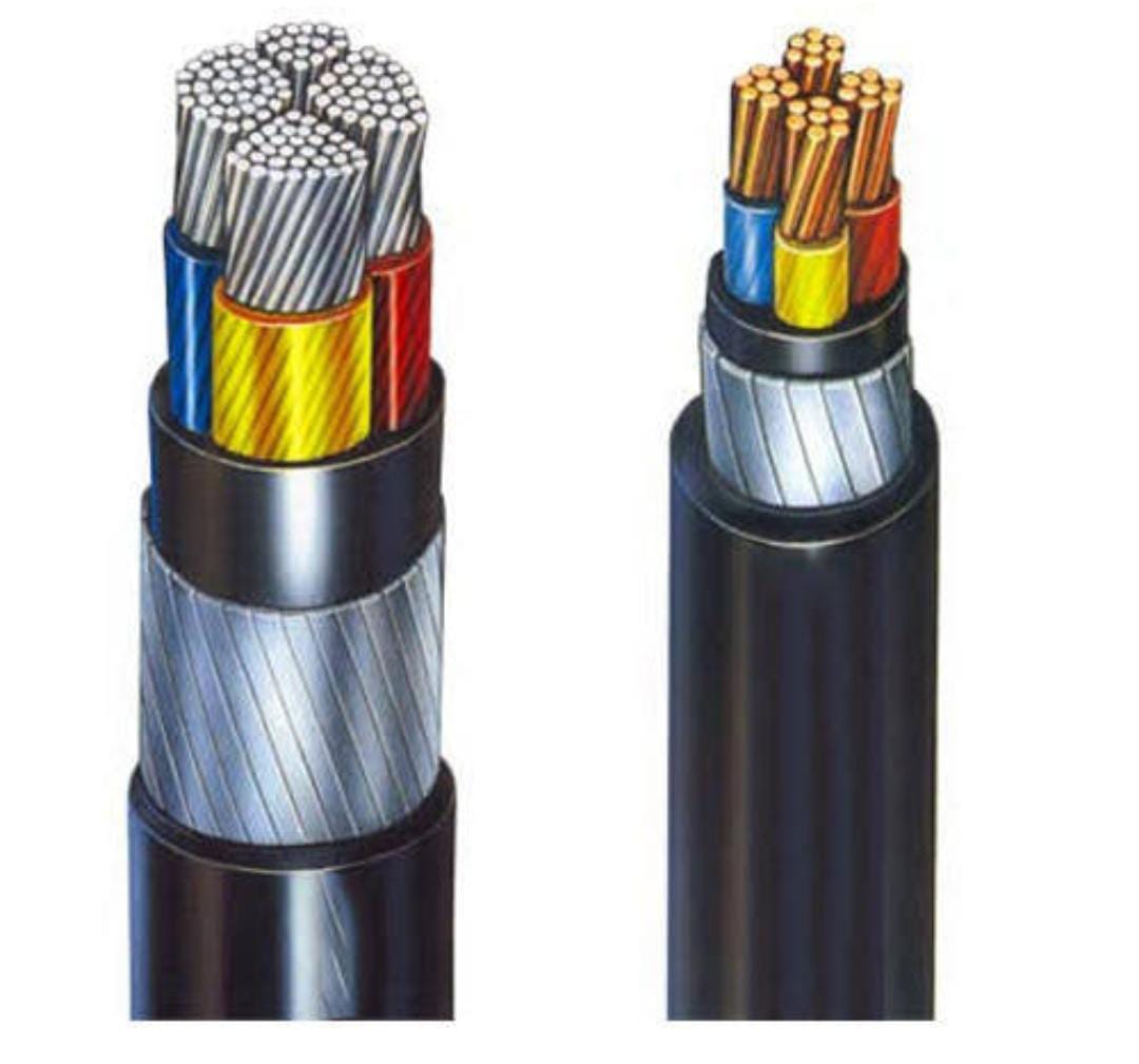 3 Core XLPE Armoured Control Cables_2