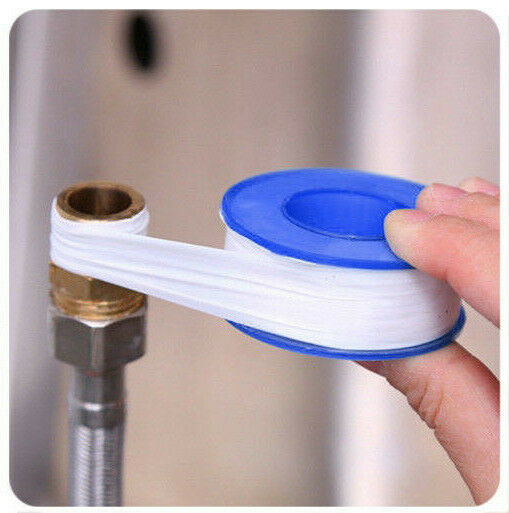 Diamond PTFE Tape 1 inch 0-10 mtr Teflon Tape_1