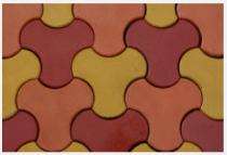 60 mm Cosmo Paver Blocks 60 mm_0