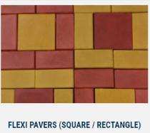 40 mm Flexi Pavers Paver Blocks 40 mm_0