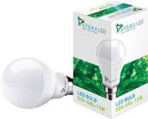 SYSKA LED 12 W White B22 1 piece LED Bulbs_0