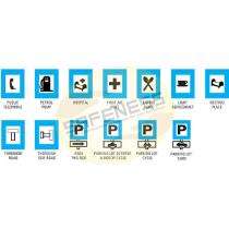 SoleSafe Road Signages Customized Wall, Hang, Stick Al, SS, ACP, Acrylic_0