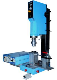 Crystal 2600 W Semi Automatic Plastic Welding Machine Ultraweld 145 kg_1