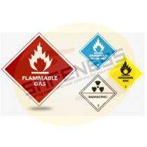 SoleSafe Chemical Signages Customized Wall, Hang, Stick Al, SS, ACP, Acrylic_0