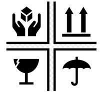 SoleSafe Packing Signages Customized Wall, Hang, Stick Al, SS, ACP, Acrylic_0