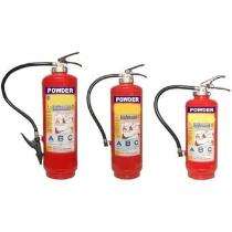 FIERO SAFETY 6 kg Dry Chemical Powder Fire Extinguishers_0