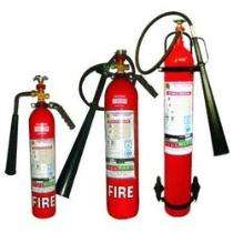 FIERO SAFETY 4.5 kg Carbon Dioxide (CO2) Fire Extinguishers_0