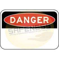 SoleSafe High Voltage Signages Wall, Hang, Stick Al, SS, ACP, Acrylic_0