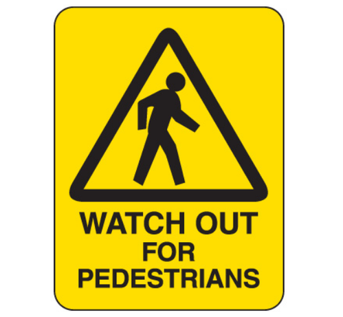 SoleSafe Work Site Signages 18 x 24, 24 x 30 inch Wall, Hang, Stick Al, SS, ACP, Acrylic_0