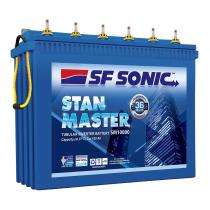 SF Batteries Stan Master VRLA 12 V 150 Ah Lead Acid Batteries_0