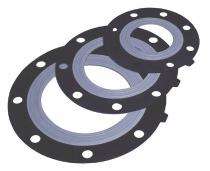 89 mm Natural Flange Gaskets 60 - 70 Shore_0