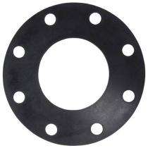 711 mm Natural Flange Gaskets 60 - 70 Shore_0