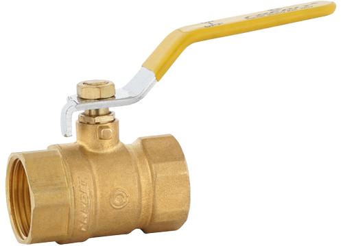 CREDIT 1 inch Manual Brass Ball Valves Female Threaded BV1001_0