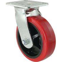 AMBIKA 5 Inch PVC Swivel Caster Wheel 500 kg_0