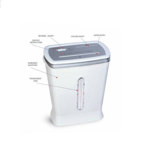 Antiva Paper Shredder Cross Cut 234CD_1