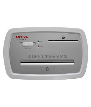 Antiva Paper Shredder Cross Cut 234CD_2