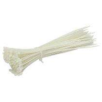 TYGO Nylon Upto 750 mm Upto 5 mm Cable Ties White_0