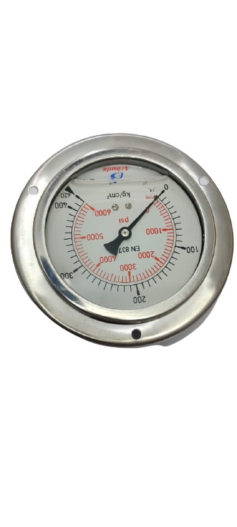 Arbuda 0 - 100 psi Pressure Gauge_0