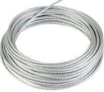 4 mm Steel Wire Rope 1 x 19 1770 N/mm2 50 m_0