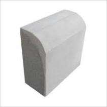 LAXMI TILES Any Square type Concrete Cement Kerb Stones 300 x 380 x 100 mm_0