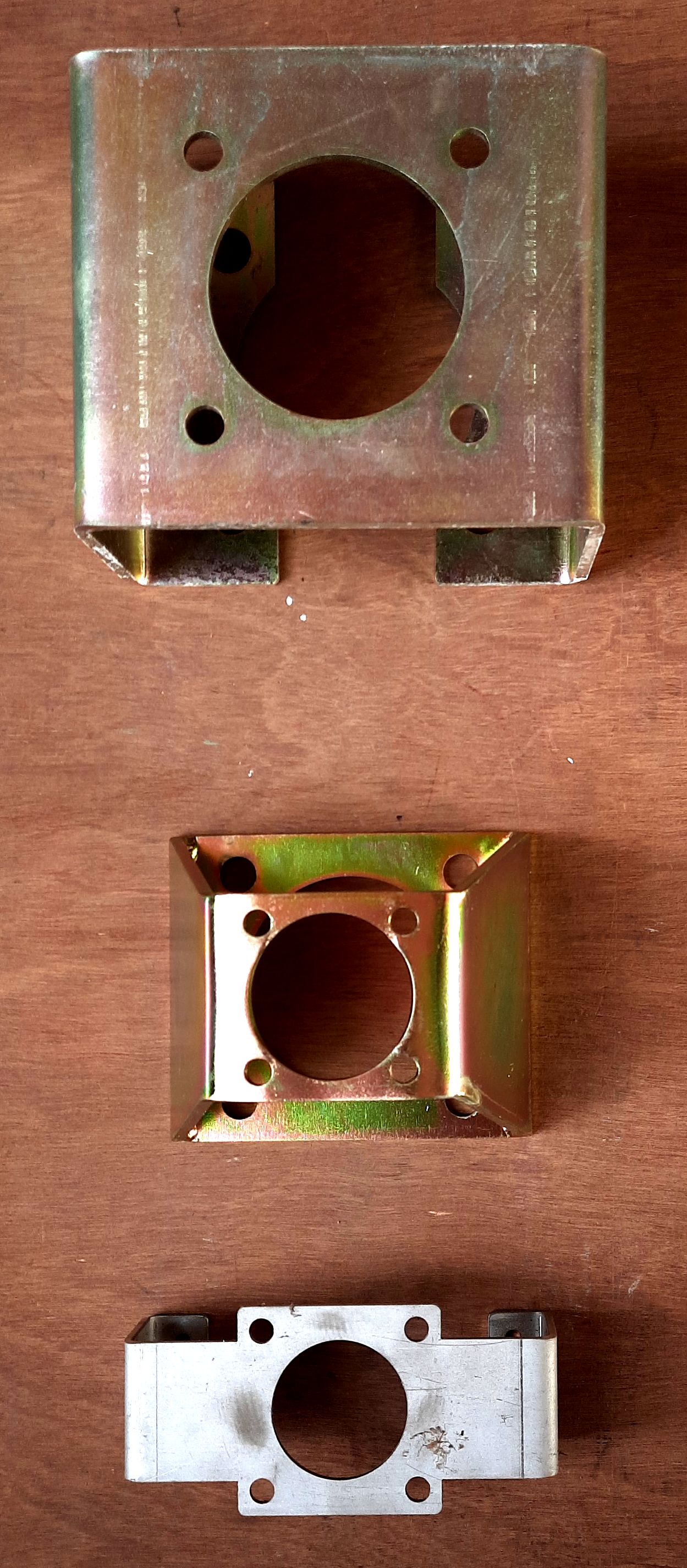 Mild Steel Pipe Brackets_2