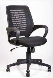 PRISCA Revolving Black 1080 x 635 x 605 mm Office Chairs_0
