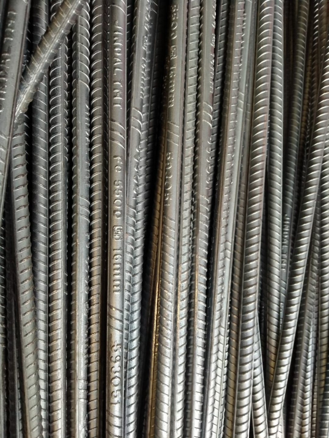 16 mm Fe 500 TMT Bars 12 m ISI 1786 : 2008_1