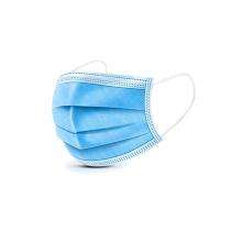 Face Non Woven Nose Masks M Blue_0