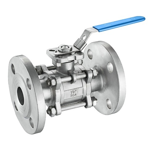 0.5 - 24 inch Polypropylene Ball Valves Flanged_1
