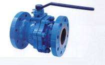 3 inch Manual Cast Iron Ball Valves Threaded_0
