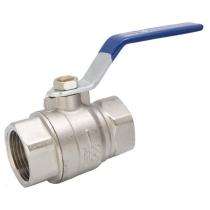 3 inch Manual Cast Steel Ball Valves Threaded_0