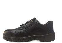 Ellen Plus EP LION Real Leather Steel Toe Safety Shoes Black_0