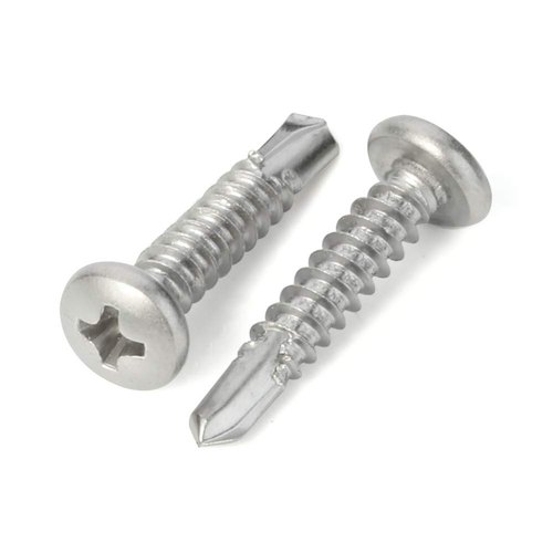 Buy HP Pan M3.9 13 mm Self Tapping Screws Carbon Steel Zinc Plated online  at best rates in India