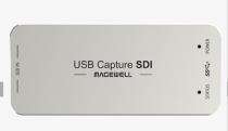 Magewell SDI Gen2 Part no. 32070 USB capture All OS White Dongle_0