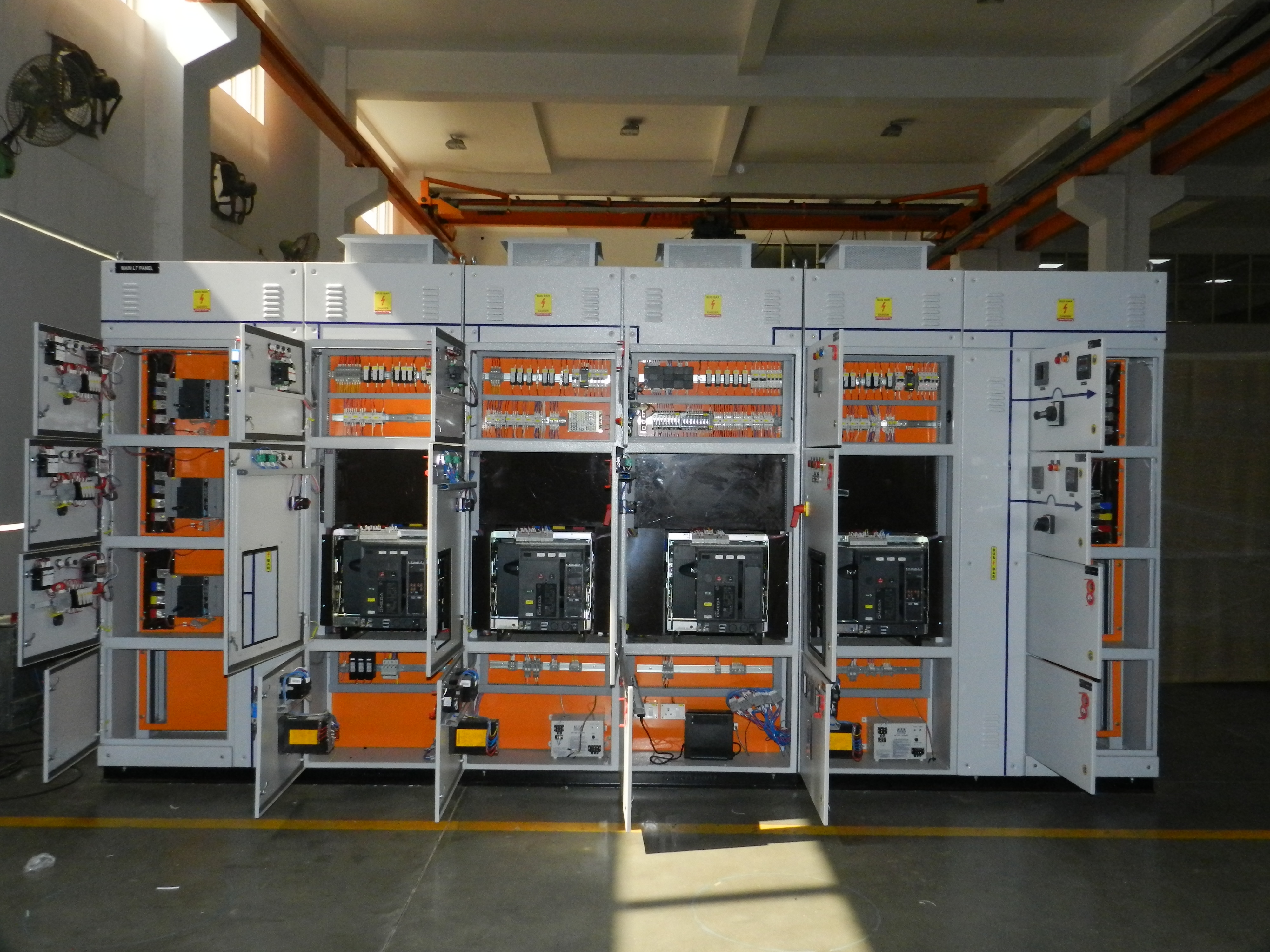 YASKAWA GA500 220 V 0.1 to 3.7 kW Single Phase Variable Frequency Drive_1