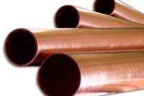 6 mm Copper Pipes Straight Copper Pipe 0.5 mm - 1.5 mm ISO Certified_0