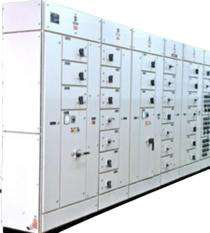 Three Phase 440, 415 V 630 A Aluminium LT Panels IP42 8 Way_0