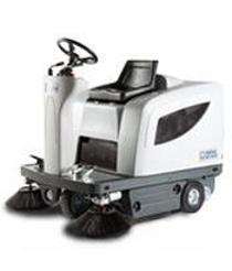 Manual Road Sweeping Machine_0