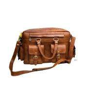 Smera Office Bags Laptop Bag Vegan Leather Brown_0