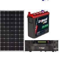 Livguard 1 kW 7 - 8 hr Home, Office, Industry Off Grid Solar System_0