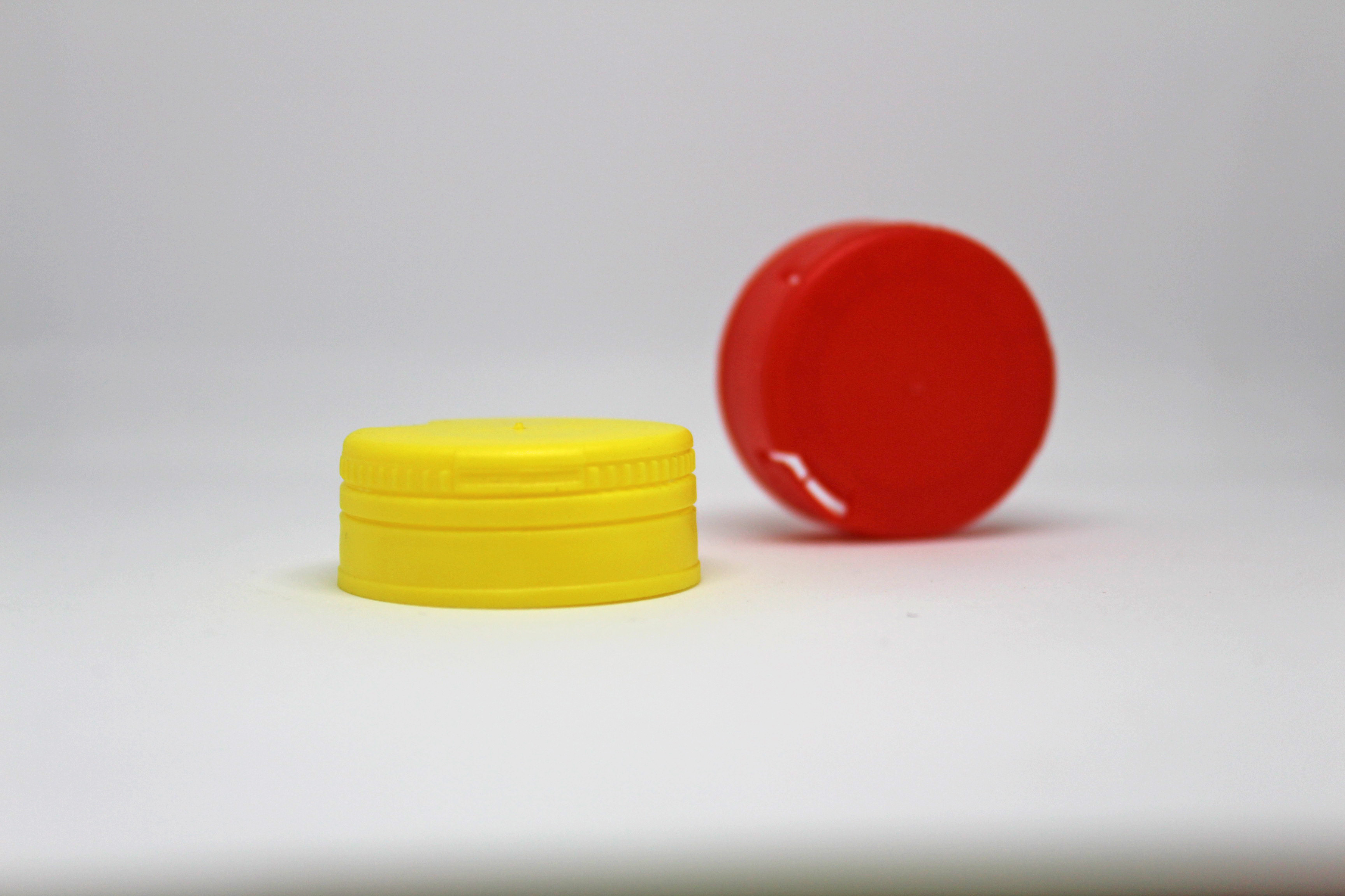 CTC Plastic 28 mm Bottle Caps_1