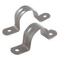 1 inch Galvanised Iron U Clamps_0