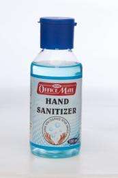 Sanitizer Liquid 80% 100 mL_0