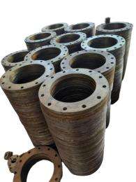 Gujarat Mild Steel Slip On Flanges 1/2 - 28 inch Class 150_0