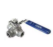 1/4 - 2 inch Manual Brass Ball Valves Threaded_0