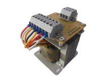 HERCO Single Phase 50 - 3000 VA 400, 415, 440, 460, 500, 600 V Transformers Control and Isolation_0