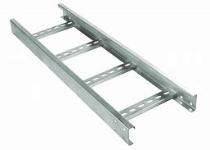 Galvanized Iron Ladder Cable Trays 50, 75 mm 150 mm 2, 2.5 mm_0