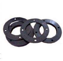 60 mm Natural Rubber Ring Type Joint Gaskets 60 - 70 Shore_0